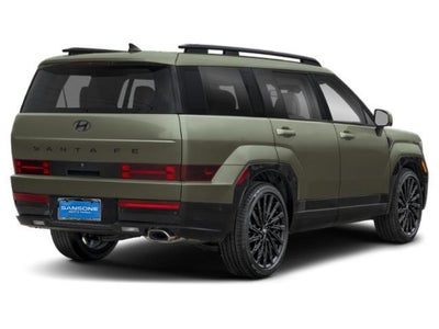 2026 Hyundai SANTA FE Calligraphy