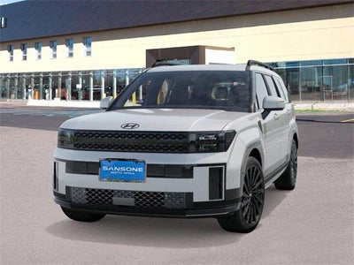 2026 Hyundai SANTA FE Calligraphy