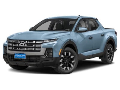 2026 Hyundai SANTA CRUZ SE