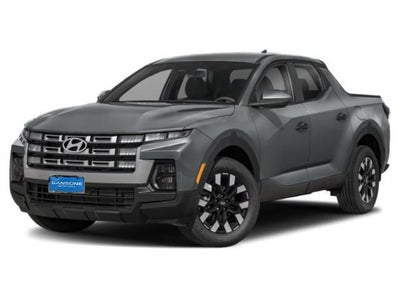2026 Hyundai SANTA CRUZ SE