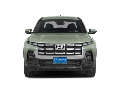 2026 Hyundai SANTA CRUZ SE