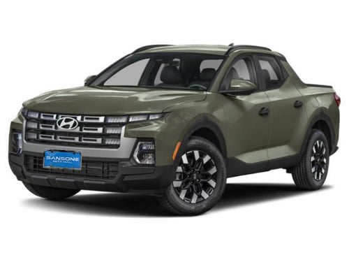2026 Hyundai SANTA CRUZ SEL