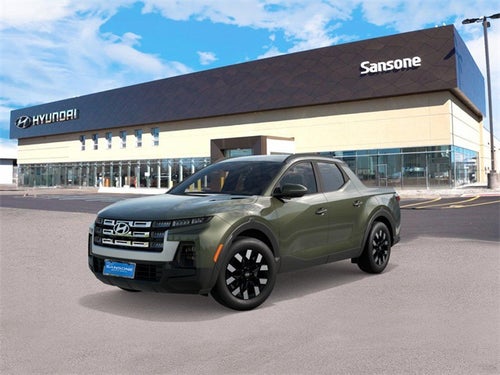 2026 Hyundai SANTA CRUZ SEL