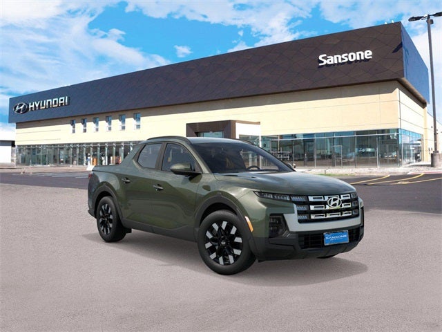 2026 Hyundai SANTA CRUZ SEL