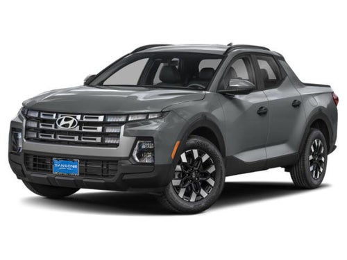 2027 Hyundai SANTA CRUZ SEL