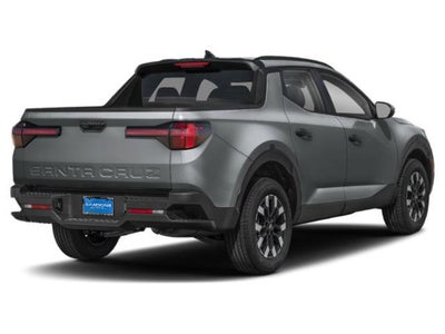 2027 Hyundai SANTA CRUZ SEL