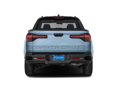 2027 Hyundai SANTA CRUZ SEL