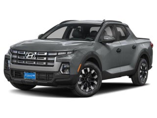 2027 Hyundai SANTA CRUZ SEL