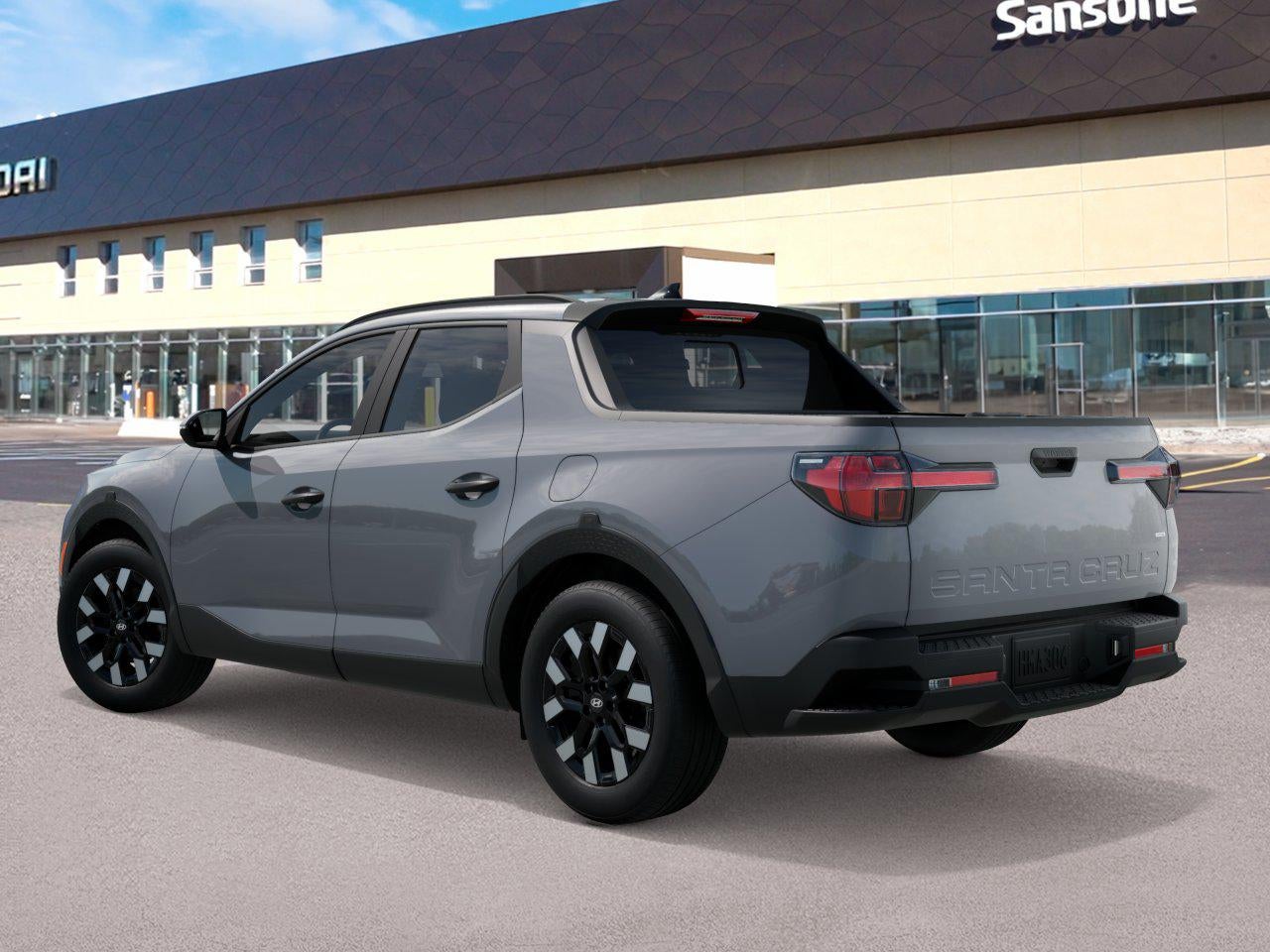 2027 Hyundai SANTA CRUZ SEL