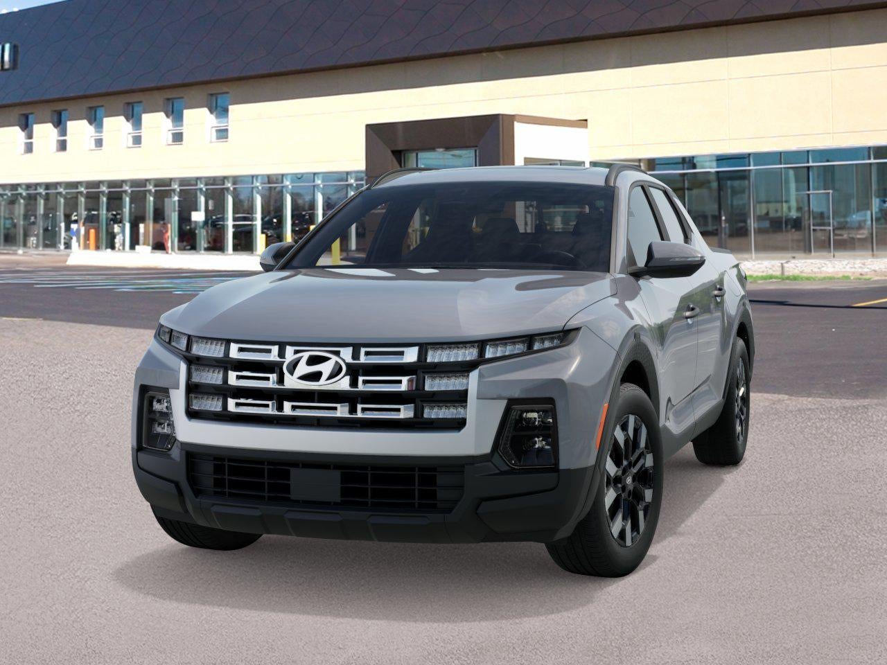 2027 Hyundai SANTA CRUZ SEL
