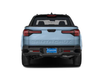 2027 Hyundai SANTA CRUZ SEL