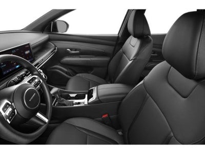 2027 Hyundai SANTA CRUZ SEL
