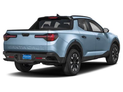 2027 Hyundai SANTA CRUZ SEL