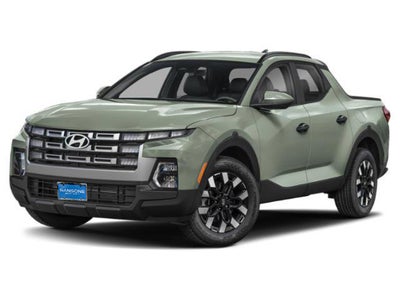 2027 Hyundai SANTA CRUZ SEL