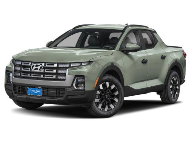 2027 Hyundai SANTA CRUZ SEL