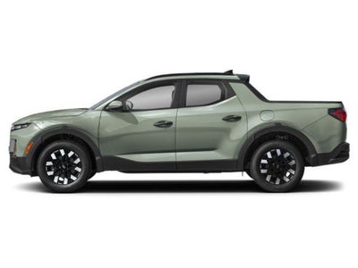 2027 Hyundai SANTA CRUZ SEL