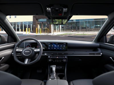 2027 Hyundai SANTA CRUZ SEL