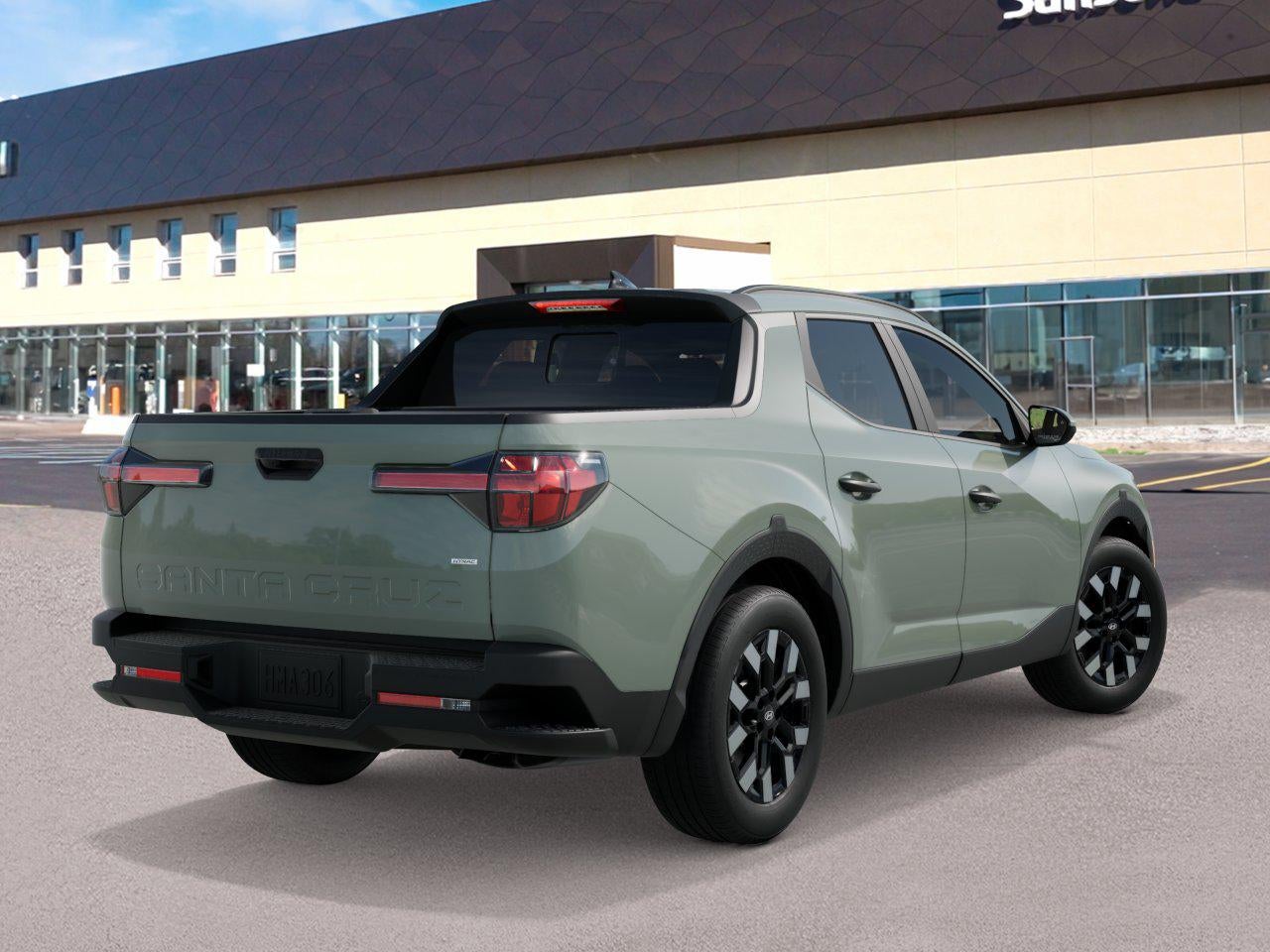 2027 Hyundai SANTA CRUZ SEL