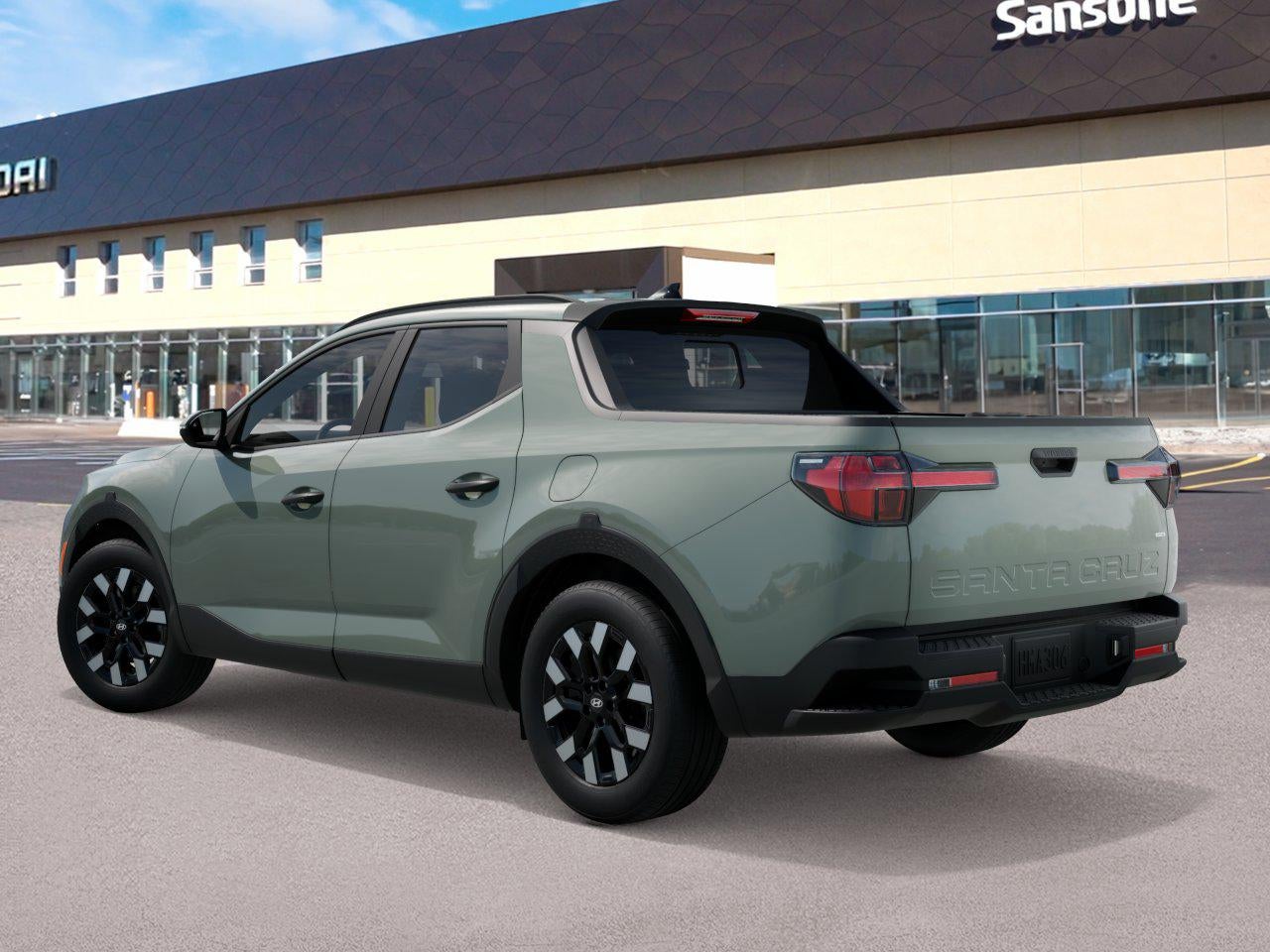 2027 Hyundai SANTA CRUZ SEL