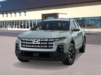 2027 Hyundai SANTA CRUZ SEL