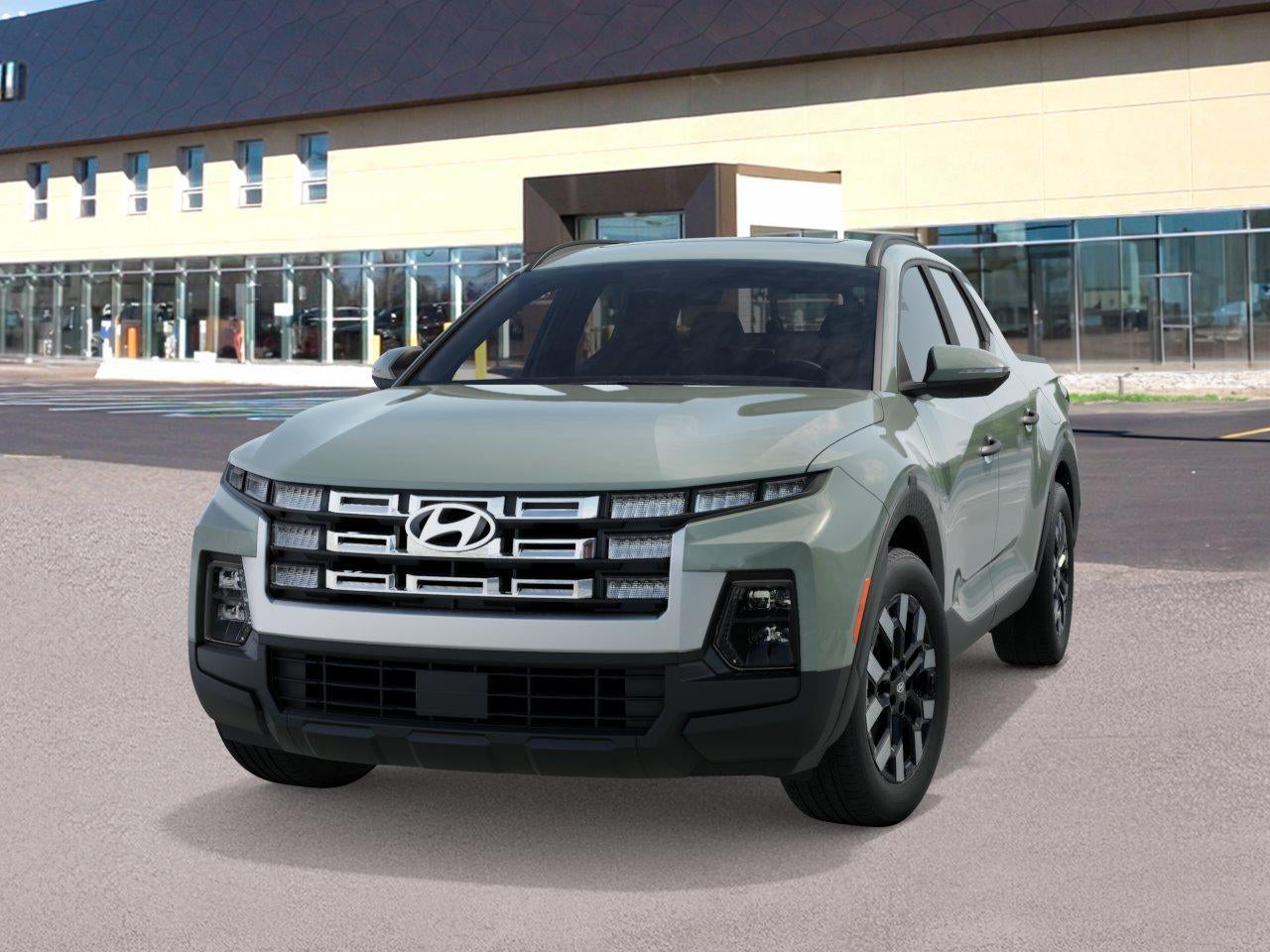 2027 Hyundai SANTA CRUZ SEL