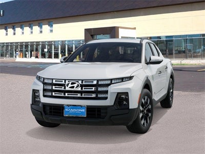 2026 Hyundai SANTA CRUZ SEL