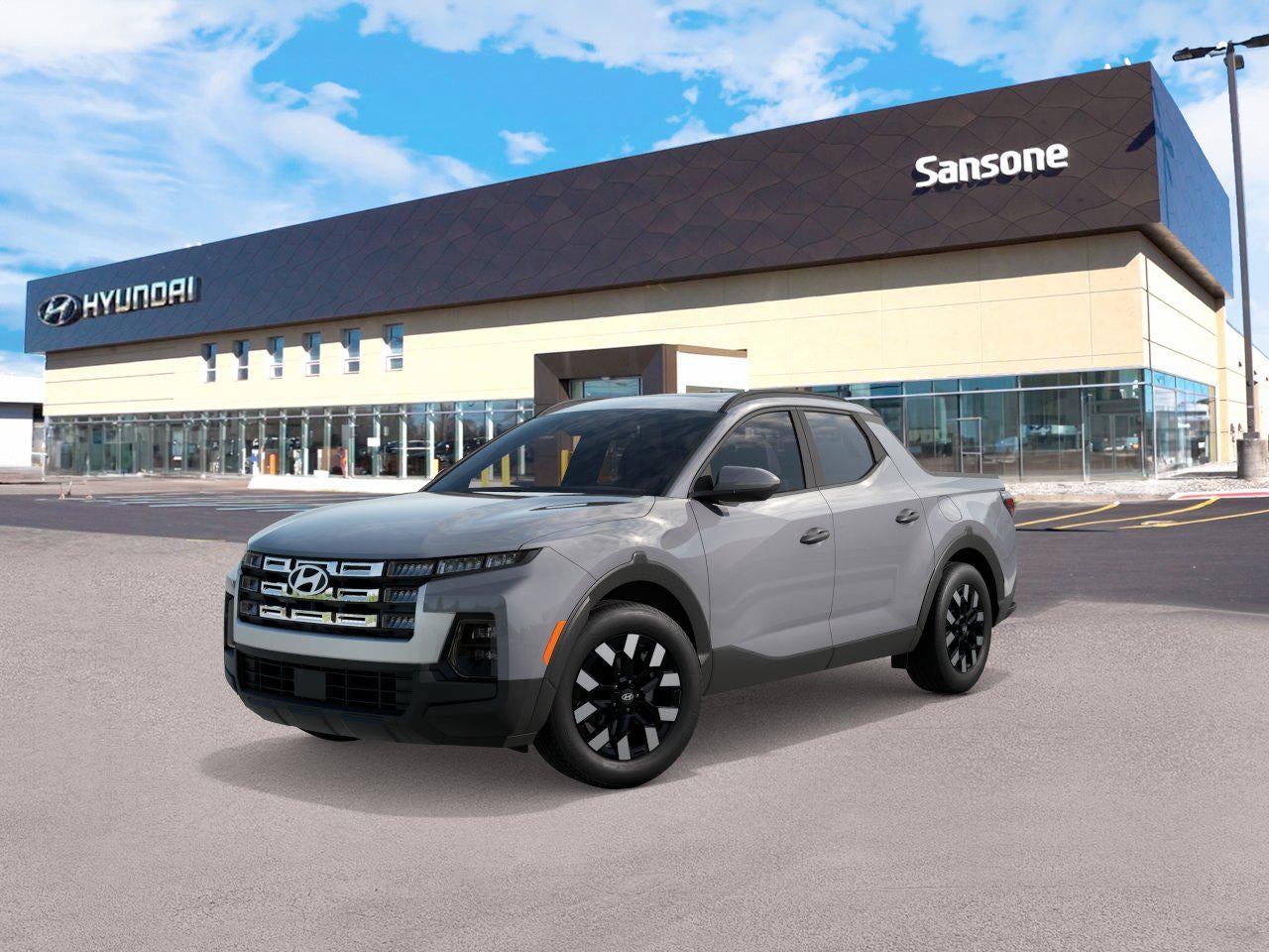 2026 Hyundai SANTA CRUZ SEL