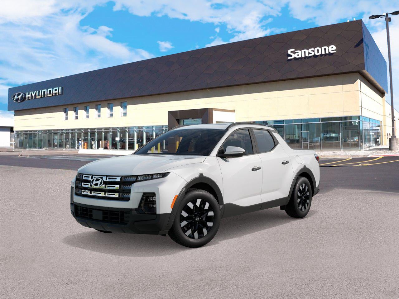 2026 Hyundai SANTA CRUZ SEL