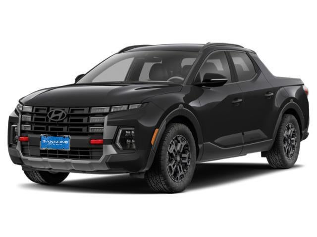 2026 Hyundai SANTA CRUZ XRT