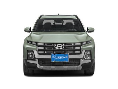 2026 Hyundai SANTA CRUZ Limited