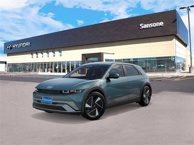 2026 Hyundai IONIQ 5 SEL