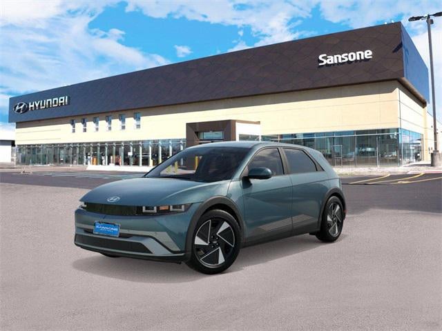 2026 Hyundai IONIQ 5 SEL