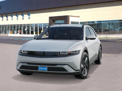 2027 Hyundai IONIQ 5 SEL