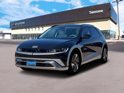 2026 Hyundai IONIQ 5 Limited