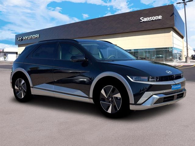 2026 Hyundai IONIQ 5 Limited
