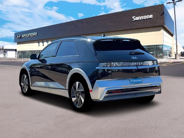 2026 Hyundai IONIQ 5 Limited