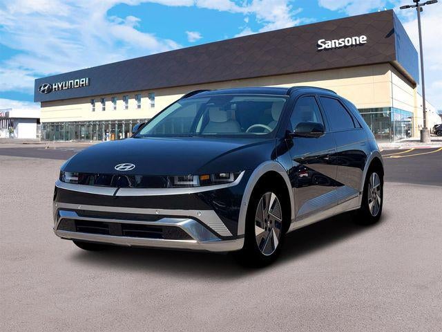 2026 Hyundai IONIQ 5 Limited