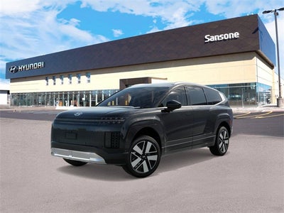 2026 Hyundai IONIQ 9 SEL