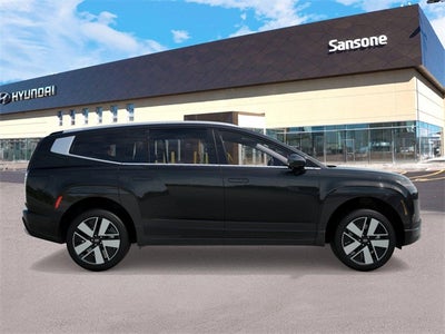 2026 Hyundai IONIQ 9 SEL