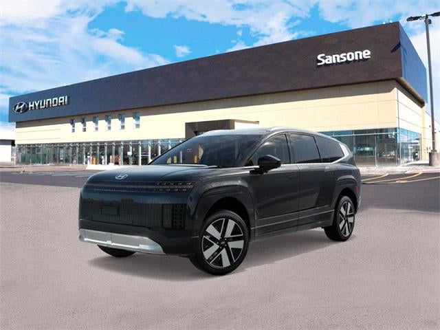 2026 Hyundai IONIQ 9 SEL