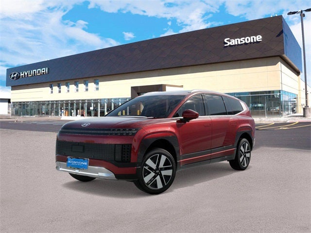 2026 Hyundai IONIQ 9 SEL