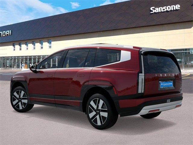 2026 Hyundai IONIQ 9 SEL