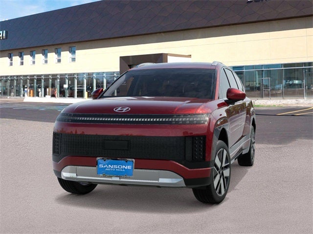 2026 Hyundai IONIQ 9 SEL