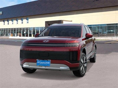 2026 Hyundai IONIQ 9 SEL