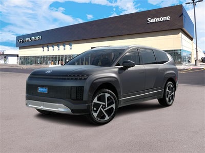 2026 Hyundai IONIQ 9 Performance Limited