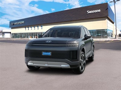 2026 Hyundai IONIQ 9 Performance Limited