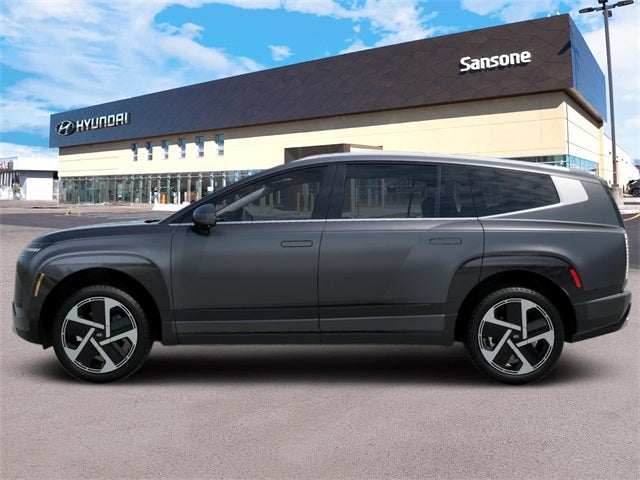 2026 Hyundai IONIQ 9 Performance Limited