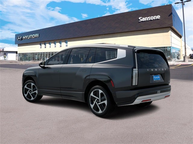 2026 Hyundai IONIQ 9 Performance Limited