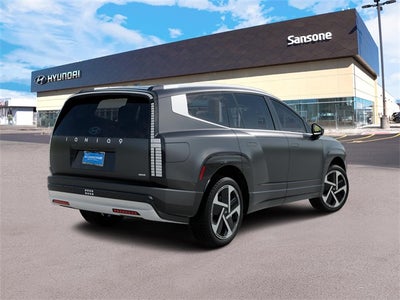 2026 Hyundai IONIQ 9 Performance Limited