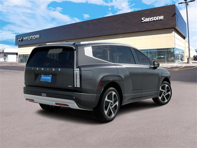 2026 Hyundai IONIQ 9 Performance Limited